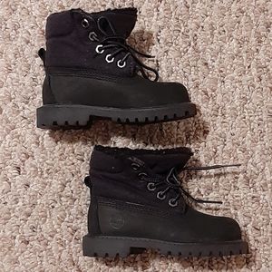 Timberland shoes - toddler